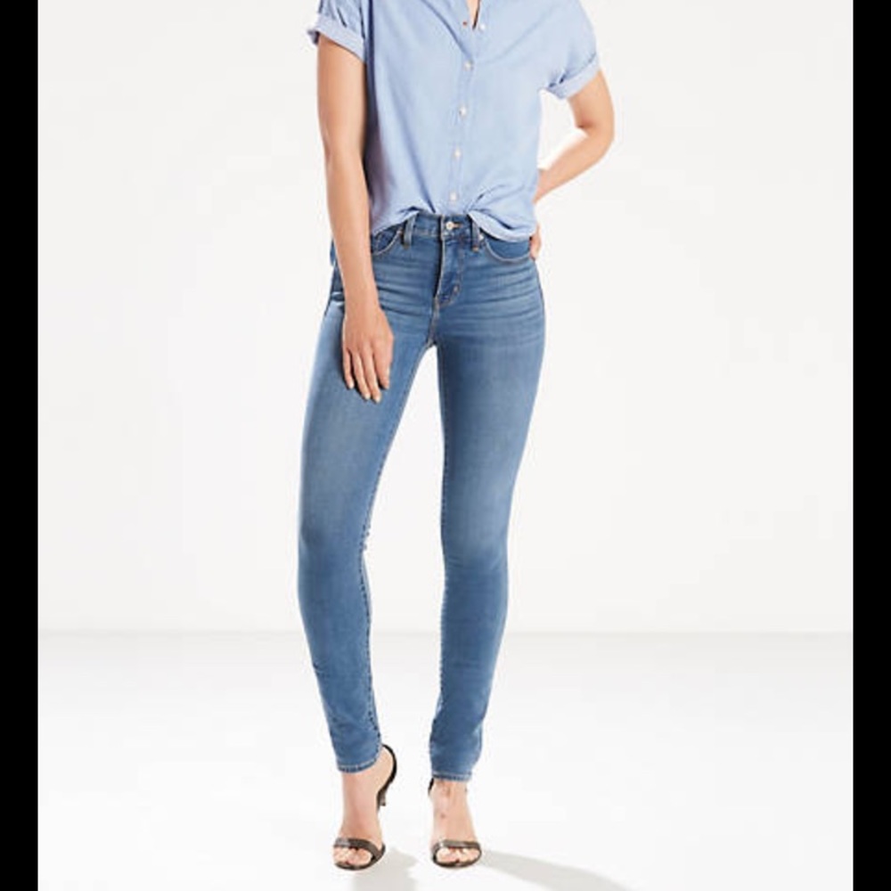 Levi’s skinny jeans